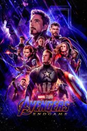 Nonton Film Avengers: Endgame (2019)