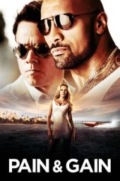 Nonton Film Pain & Gain (2013)