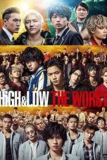 Nonton Film HiGH&LOW THE WORST (2019)