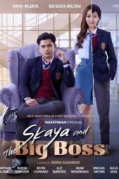 Nonton Film Skaya and the Big Boss (2023)