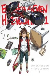 Nonton Film Eureka Seven Hi-Evolution (2017)