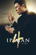 Nonton Film Ip Man 4: The Finale (2019)