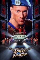 Nonton Film Street Fighter (1994)