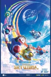 Nonton Film Doraemon: Nobita's Sky Utopia (2023)