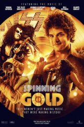 Nonton Film Spinning Gold (2023)