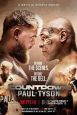 Nonton Film Countdown: Paul vs. Tyson (2024)